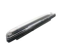 HRQCTIM per F&ORD per Ranger F-250-F-550 per Super Duty Terza Luce di Stop A LED per Auto Luce di Coda per Bagagliaio Luce di Stop Luci Terzo Stop Auto