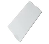 HRQCTIM per F&ORD per Transit MK6 MK7 2000-2013 4637797 4442912 YC15-V27936-AK Coperchio Sportello Sportello Serbatoio Carburante Tappo Serbatoio Carburante(White Housing)