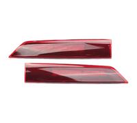 HRQCTIM per F&ORD per Transit Tourneo Custom 2012-2021 UE Luce di Stop Posteriore GK21-13N408-AB Luce di Stop A LED di Terza Posizione Ad Alto Livello Luci Terzo Stop Auto(Red)