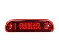 HRQCTIM per Jeep per Grand Cherokee 1999-2004 Terza Luce di Stop Luce Stop Posteriore A Montaggio Alto Luce di Segnalazione 55155140AB Luci Terzo Stop Auto(Red)