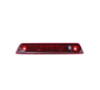 HRQCTIM per Jeep per Grand Cherokee 2005 2006 2007 2008 2009 2010 Fanale Posteriore A LED con Luce Freno Posteriore fumé Rossa Alta Luci Terzo Stop Auto(Red)