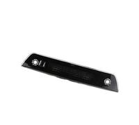 HRQCTIM per Jeep per Grand Cherokee 2005-2010 Luce di Stop Posteriore A LED Rossa fumé 55156389AC/ 55156389AF Luci Terzo Stop Auto(Smoke Lens)