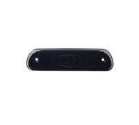 HRQCTIM per Jeep per Grand Cherokee WJ 1999-2004 LED Terza Luce di Stop Posteriore, Luce di Stop, Accessori per Auto fumé E Trasparenti Luci Terzo Stop Auto(Smoke)