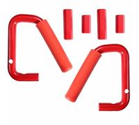 HRQCTIM Per Jeep Per Wrangler JK JKU 2007-2016 Maniglione Anteriore Maniglie Per Auto Maniglie Anteriori Per Auto Maniglie Interne Per Interni (B)