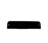 HRQCTIM per Jeep per Wrangler TJ 1997-2006 Luce di Stop A LED Rossa Luce di Stop Posteriore Luce di Stop Posteriore Luce di Avvertimento Luci Terzo Stop Auto(Smoke)