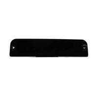 HRQCTIM per Jeep per Wrangler TJ 1997-2006 Luce di Stop Posteriore A LED Ad Alta Potenza Terza Luce di Stop Luci Terzo Stop Auto(Smoke)