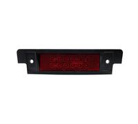 HRQCTIM per L&And R&Over per Discovery I II L318 per Defender 90 110 130 1x 3a Luce di Stop Posteriore A LED Ad Alto Livello Luci Terzo Stop Auto