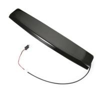 HRQCTIM per L&And R&Over per R&Ange R&Over L322 2002-2012 Fanale Posteriore Stop Luce di Segnalazione Terza Luce di Stop Montata in Alto Luci Terzo Stop Auto(Smoked Lens)