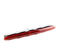 HRQCTIM per Mercedes per Benz CLK W209 C209 2002-2009 LED Luce di Stop Posteriore Terza Luce di Stop Fanale Posteriore fumé/Guscio Rosso 2098201056 Luci Terzo Stop Auto(1pc LED Red Lens)