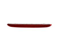 HRQCTIM per Mercedes per Benz W164 Classe ML ML320 ML350 ML500 ML550 ML63 2005-2011 Luce di Stop Posteriore A164820105 Luci Terzo Stop Auto(Red)