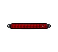 HRQCTIM per N&issan per Armada 2005-2015 per Pathfinder per Armada 2004 per I&nfiniti QX56 Terza Luce Freno A LED con Montaggio Alto 26590-7S000 Luci Terzo Stop Auto(Red)