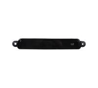 HRQCTIM per N&issan per Armada 2005-2015 per Pathfinder per Armada 2004 per I&nfiniti QX56 Terza Luce Freno A LED con Montaggio Alto 26590-7S000 Luci Terzo Stop Auto(Black)