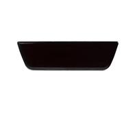 HRQCTIM per N&issan per Juke per Rogue per Murano 3a Luce Posteriore A LED Stile F1 Stroboscopica A LED Fendinebbia Posteriore Coda/Freno Luci Terzo Stop Auto(Smoked Lens)