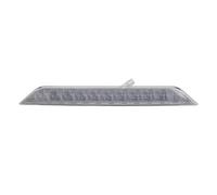 HRQCTIM per N&issan per X-Trail T31 2008 2009 2010 2011 2012 2013 Luce di Stop Posteriore A Montaggio Alto per Auto 26590-JG00F Luci Terzo Stop Auto(Bianca)