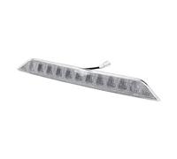 HRQCTIM per N&issan per X-Trail T31 2008-2013 Lampada Luce Freno Posteriore A LED con Montaggio Alto 26590-JG00F Luci Terzo Stop Auto(Bianca)