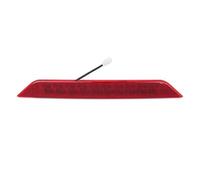 HRQCTIM per N&issan per X-Trail T31 2008-2013 Luce Freno Posteriore A LED 26590-JG00F Lampada Luce Freno 3° Montaggio Alto Luci Terzo Stop Auto(Red)