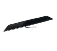 HRQCTIM per N&issan per X-Trail T31 per Xtrail 2008 2009 2010 2011 2012 2013 3RD Terza Luce Stop Fanale Posteriore Luce Stop Posteriore A Montaggio Alto Luci Terzo Stop Auto(Black Shell)