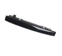 HRQCTIM per R&enault per Megane Mk2 per Scenic II Luce di Stop A LED Posteriore per Auto Terza Luce di Stop ABS 8200073239 89398083 Luci Terzo Stop Auto(Smoked)