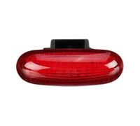HRQCTIM per R&enault per TRAFIC 2001-2014 Luce di Stop A LED per Portellone Posteriore Alto sul Tetto, Luce di Stop Luci Terzo Stop Auto