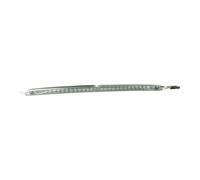 HRQCTIM per Serie 5 E61 2004 2005 2006 2007 2008 2009 2010 Luce di Stop Posteriore A LED con Lente Bianca Luci Terzo Stop Auto