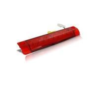 HRQCTIM per Toyota per 4Runner per Highlander per Prius C V per Sienna Auto Luce di Stop E Terzo Stop A LED Rossi con Montaggio Alto Fanale Posteriore Luci Terzo Stop Auto(Red Lens)