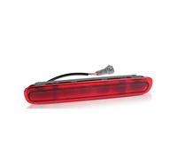 HRQCTIM per Toyota per HILUX per Vigo 2005 2006 2007 2008 2009 2010 2011 2012 2013 2014 Fanale Posteriore A LED per Pickup 81570-0K080 Luci Terzo Stop Auto(1pc Red Shell)