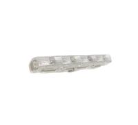 HRQCTIM per Toyota per Yaris 2008 2009 2010 2011 2012 2013 Terza Luce di Stop Posteriore Montata in Alto con Copertura Fanale Posteriore A LED Luci Terzo Stop Auto(1PC Light)