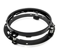HRQCTIM per Vulcan VN 500 750 800 900 1600 1700 1500 Faro Anteriore per Moto Faro Anteriore Rotondo A LED da 7 Pollici Fari Anteriori per Moto(N)