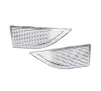 HRQCTIM Per VW Per Passat B7 2012-2015 Accessori Per Auto Copertura Fendinebbia Riflettori Per Lampade Parti Fendinebbia 561941778B Fendinebbia anteriori(1 pair)