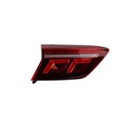 HRQCTIM Per VW Per Tiguan 2022 2023 Accessori Per Auto Fanale Posteriore A LED Luce Di Segnalazione Luce Di Stop Gruppo Fanale Posteriore (Inside Left)