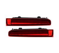 HRQCTIM per VW per Transporter T5 T6 /Caravelle/Multivan LED Luce di Stop Superiore 3a 7E0945097 Luci Terzo Stop Auto(Red)