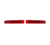 HRQCTIM per VW T5 T6 per Transporter 2003-2016 Montaggio Alto Luce Freno Posteriore A LED Aggiuntiva Terza Luce Freno Barn Luci Terzo Stop Auto(1 Left And 1 Right)