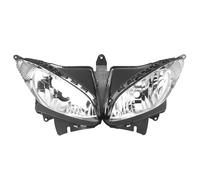 HRQCTIM per Y&amaha FZ6S FZ6 S 2003 2004 2005 2006 2007 2008 2009 Faro Anteriore per Moto Gruppo Faro Anteriore Fari Anteriori per Moto