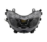 HRQCTIM per Y&amaha NMAX155 NMAX125 2016 2017 2018 Faro Anteriore Gruppo Luci di Guida Anteriori per Moto Fari Anteriori per Moto