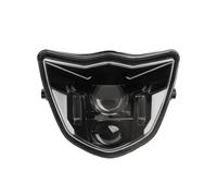 HRQCTIM per Y&amaha XTZ150 XTZ125 2013-2023 LED Faro Anteriore per Moto Luci Diurne Hi/Lo Gruppo Faro Fari Anteriori per Moto