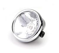 HRQCTIM per Y&amaha YBR125 YBR 125 2002 2003 2004 2005 2006 2007 2008 2009 2010 2012 2013 Faro Anteriore per Moto Fari Anteriori Rotondi Fari Anteriori per Moto