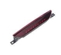 HRQCTIM Terza Luce di Freno Posteriore Terza Lampada di Freno Alto Stile Auto per Jeep per Compass per Grand Cherokee Luci Terzo Stop Auto(Black Lens)