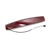 HRQCTIM Terza Luce di Stop A LED per Auto per L&And R&Over per R&Ange R&Over L322 2002-2012 Luce di Stop Aggiuntiva Posteriore A Montaggio Alto Luci Terzo Stop Auto(1pc Red)