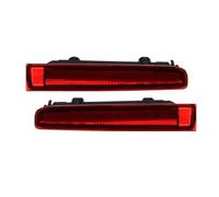 HRQCTIM Terza Luce di Stop A LED per Auto per VW per Transporter T5 T6 Caravelle M&ultivan 2003-2016 Fanale Posteriore con Montaggio Alto Luci Terzo Stop Auto(Red)