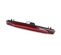 HRQCTIM Terza Luce di Stop per C&hevrolet per Corvette C6 2005-2013 10440719 Luce Stop Alta A LED Stroboscopica in Stile F1 per Cofano del Bagagliaio Luci Terzo Stop Auto(Smoked Lens)