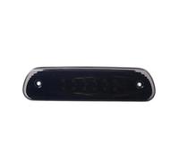 HRQCTIM Terza Luce di Stop per Jeep per Grand Cherokee 1999-2004 Parti per Fanali Posteriori A LED Gruppo Posteriore A LED Luce di Stop Aggiuntiva Luci Terzo Stop Auto(Smoked Shell)
