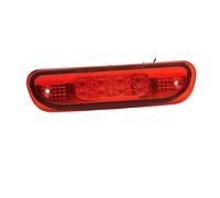 HRQCTIM Terza Luce di Stop per Jeep per Grand Cherokee 1999-2004 Parti per Fanali Posteriori A LED Gruppo Posteriore A LED Luce di Stop Aggiuntiva Luci Terzo Stop Auto(Red Shell)