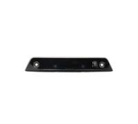 HRQCTIM Terza Luce di Stop per Jeep per Grand Cherokee 2005 2006 2007 2008 2009 2010 Luce di Stop Posteriore A LED fumé Rossa A Montaggio Alto Luci Terzo Stop Auto(Smoke)