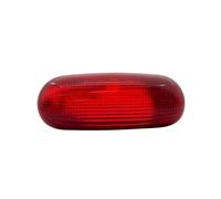 HRQCTIM Terza Luce Freno per R&enault per Kangoo I 1997 1998 1999 2000 2001 2002 2003 2004 2005 2006 2007 7700308721 Luci Terzo Stop Auto