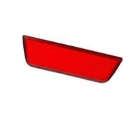 HRQCTIM Terza Luce Stop per N&issan per Juke per Rogue per Murano Terza Luce Stop A LED Posteriore Stile F1 Luce Coda A LED Stroboscopica Posteriore 12V Rossa Luci Terzo Stop Auto(Red Lens)
