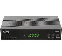 HRS 9194, ricevitore Twin HD DVB-S2, nero, predisposto per PVR NEW
