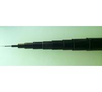 HRS10 ROD ANTENNA - Palo telescopico in fibra di vetro da 10 m, versione HD con