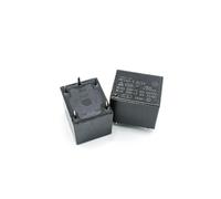 HRS4H-S-DC24V Relay, 10A 250VAC/28VDC, PCB Mount, SPST-NO, 24V DC Coil, Industrial Power Relay(HRS4H-S-DC5V-C,5pcs)
