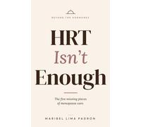 HRT Isn't Enough: Why You're Still Gaining Weight and the Complete Protocol to Finally Fix It