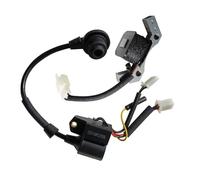 HRTHCAJ Bobina di accensione 148F Adatta for generatore Inverter YMH MZ80 149F 1800i DC 24V 1,8KW 2,2KW 4 Tempi accenditore statore Solido